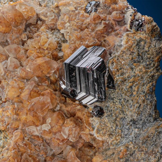 Rutile-Rhôneschlucht (Rhône Gorge) | Ernen | Goms | Valais | Switzerland