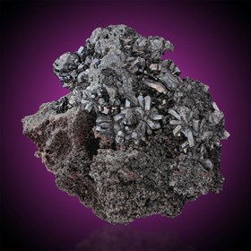 Gratonite-Excelsior Mine | Cerro de Pasco | Pasco Department | Peru