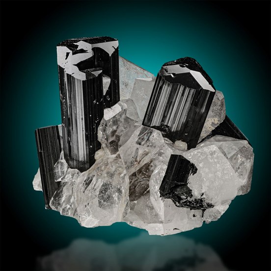 Schorl-Shengus |  Haramosh Mts. | Skardu | Gilgit-Baltistan | Pakistan