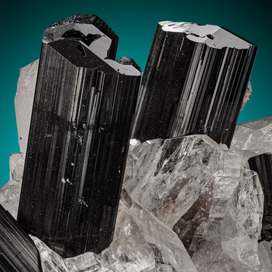 Schorl-Shengus |  Haramosh Mts. | Skardu | Gilgit-Baltistan | Pakistan