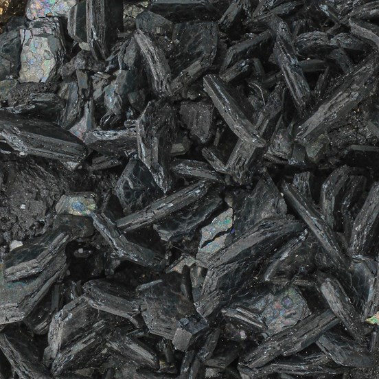 Covellite-Leonard Mine | Butte | Silver Bow Co. | Montana | USA