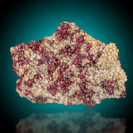 Cinnabar-Sofiya Mine | Nikitovka Hg Deposit (Nikitovka ore field) | Gorlovka | Donetsk Oblast | Ukraine