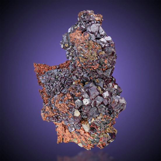 Cuprite-Ray Mine | Scott Mountain | Pinal Co. | Arizona | USA