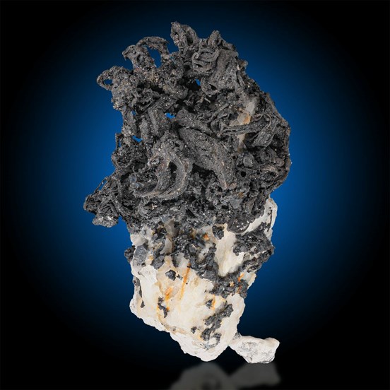 Silver-Freiberg | Erzgebirge | Saxony | Germany